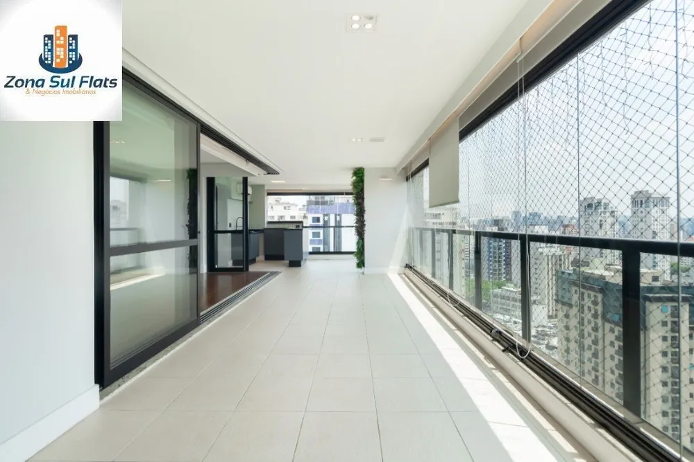 Apartamento, 3 quartos, 184 m² - Foto 2