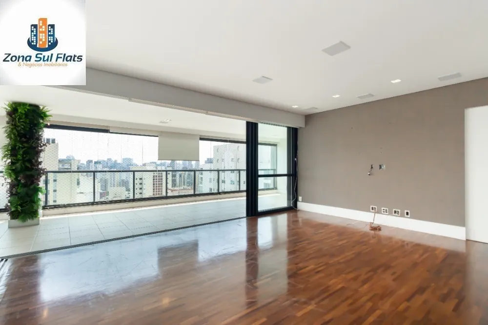 Apartamento, 3 quartos, 184 m² - Foto 1