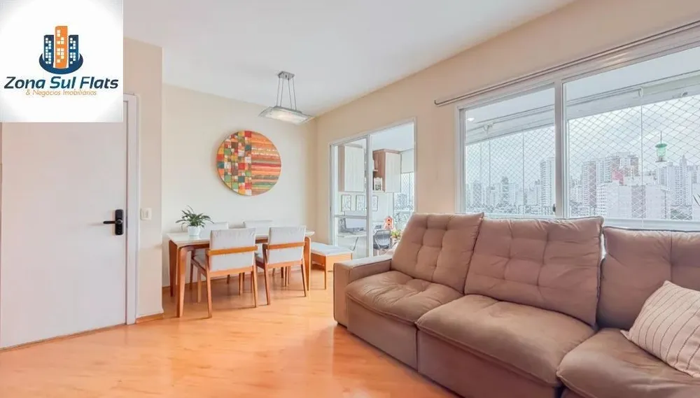 Apartamento, 3 quartos, 84 m² - Foto 4