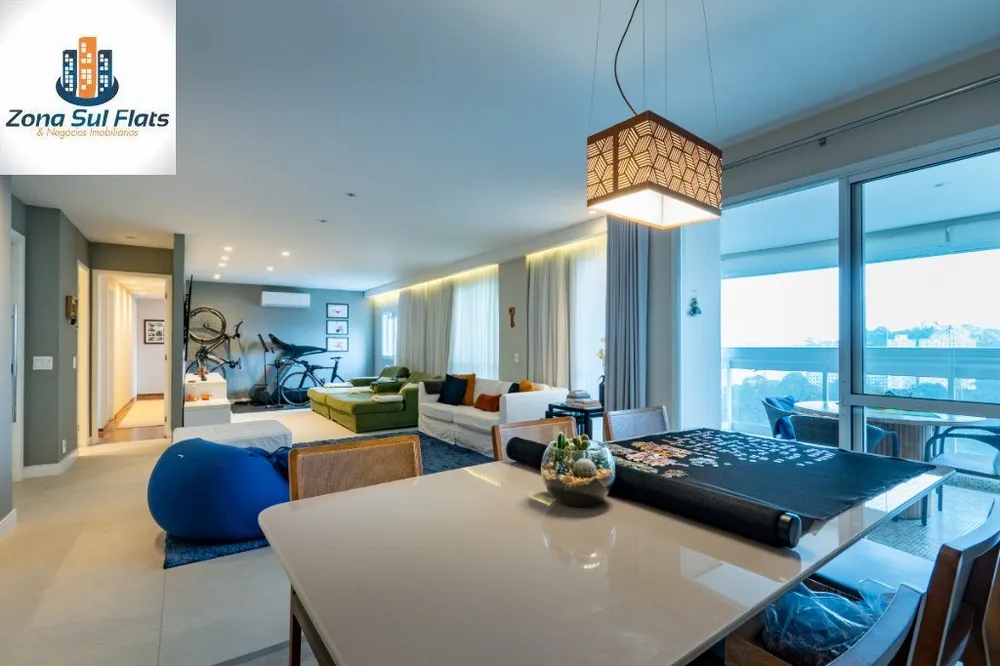 Apartamento, 3 quartos, 173 m² - Foto 1