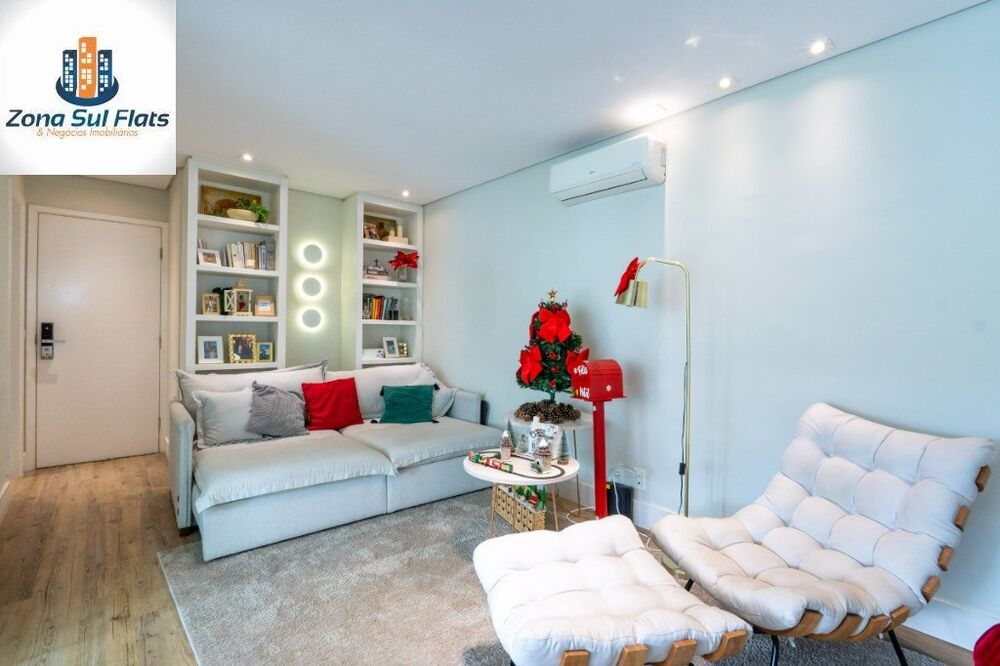 Apartamento, 2 quartos, 77 m² - Foto 1