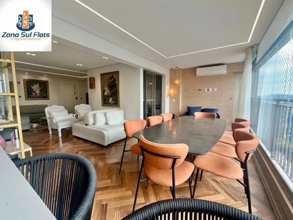 Apartamento, 4 quartos, 155 m² - Foto 1