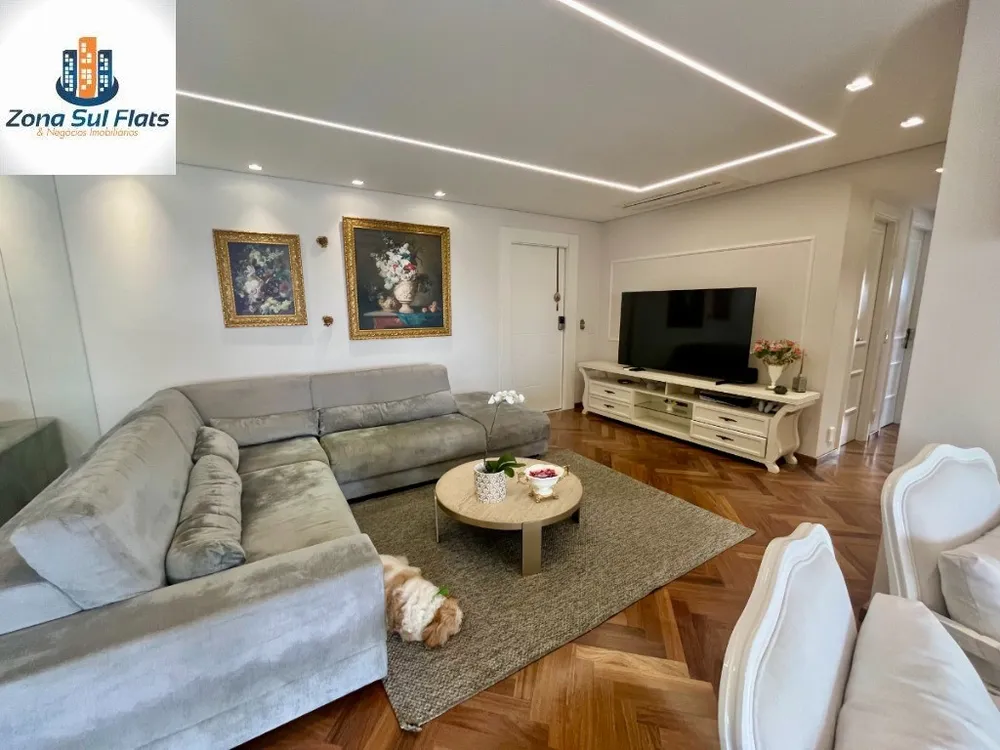 Apartamento, 4 quartos, 155 m² - Foto 5