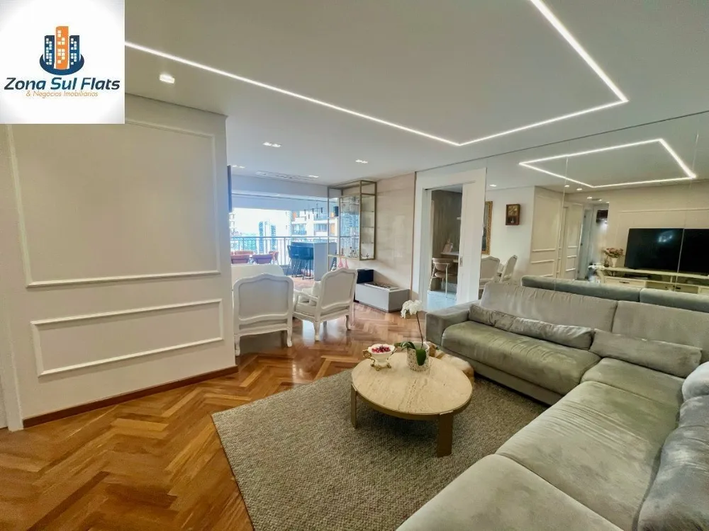 Apartamento, 4 quartos, 155 m² - Foto 2