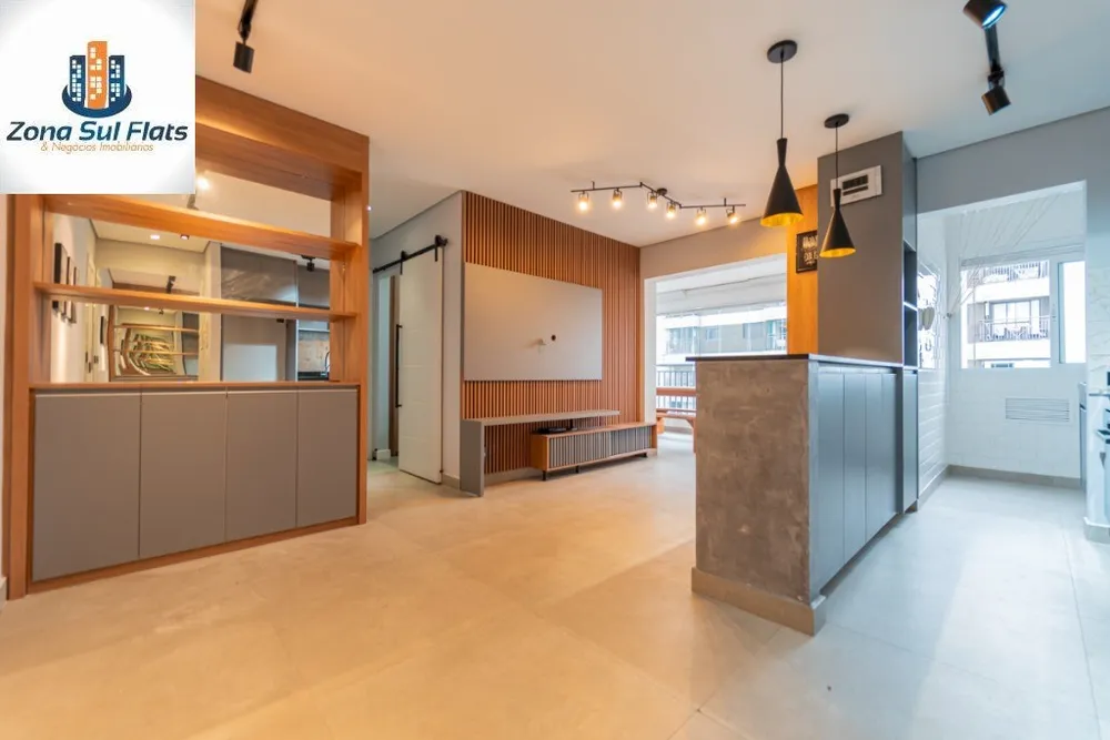 Apartamento, 2 quartos, 65 m² - Foto 2
