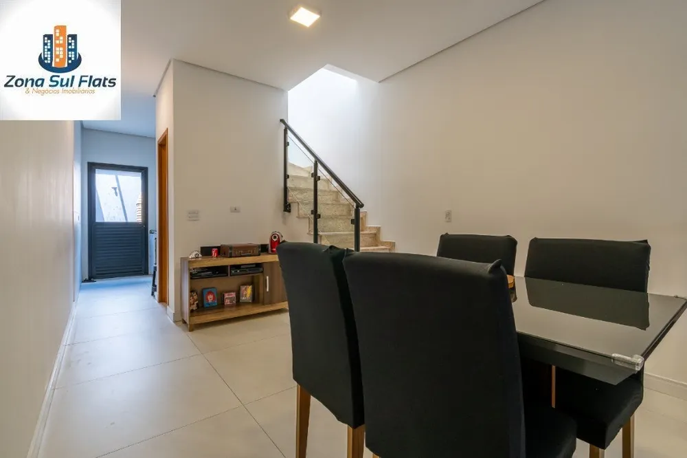 Casa, 3 quartos, 86 m² - Foto 2