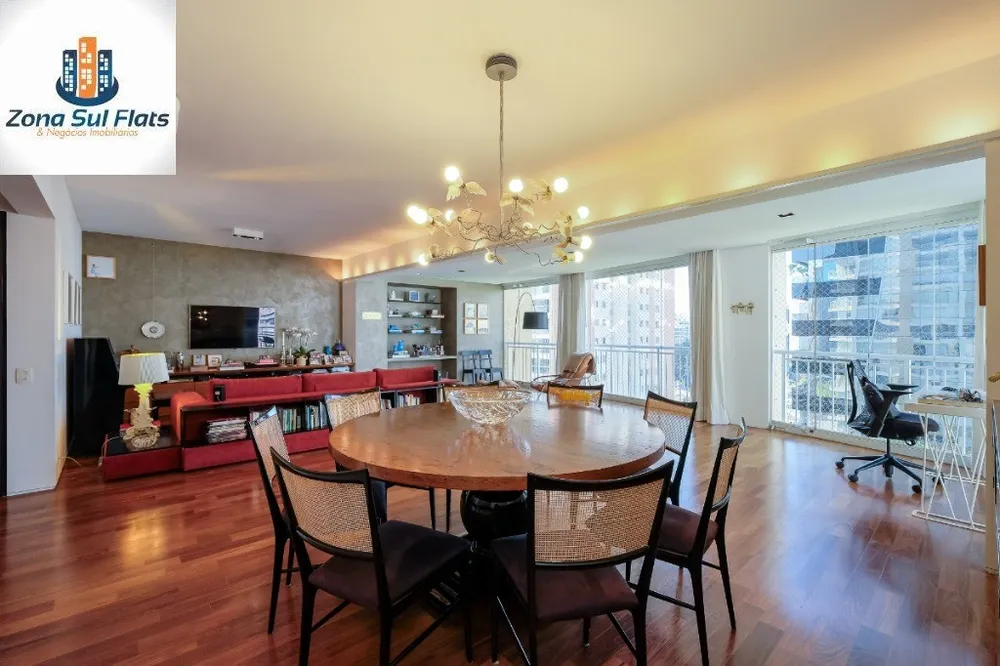 Apartamento, 3 quartos, 185 m² - Foto 4
