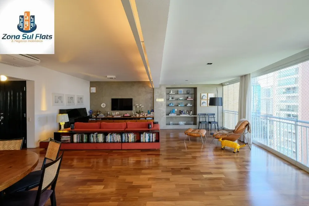 Apartamento, 3 quartos, 185 m² - Foto 2