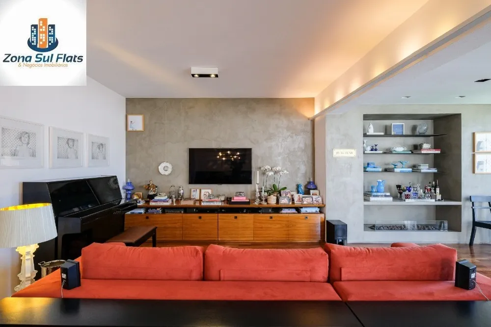 Apartamento, 3 quartos, 185 m² - Foto 5