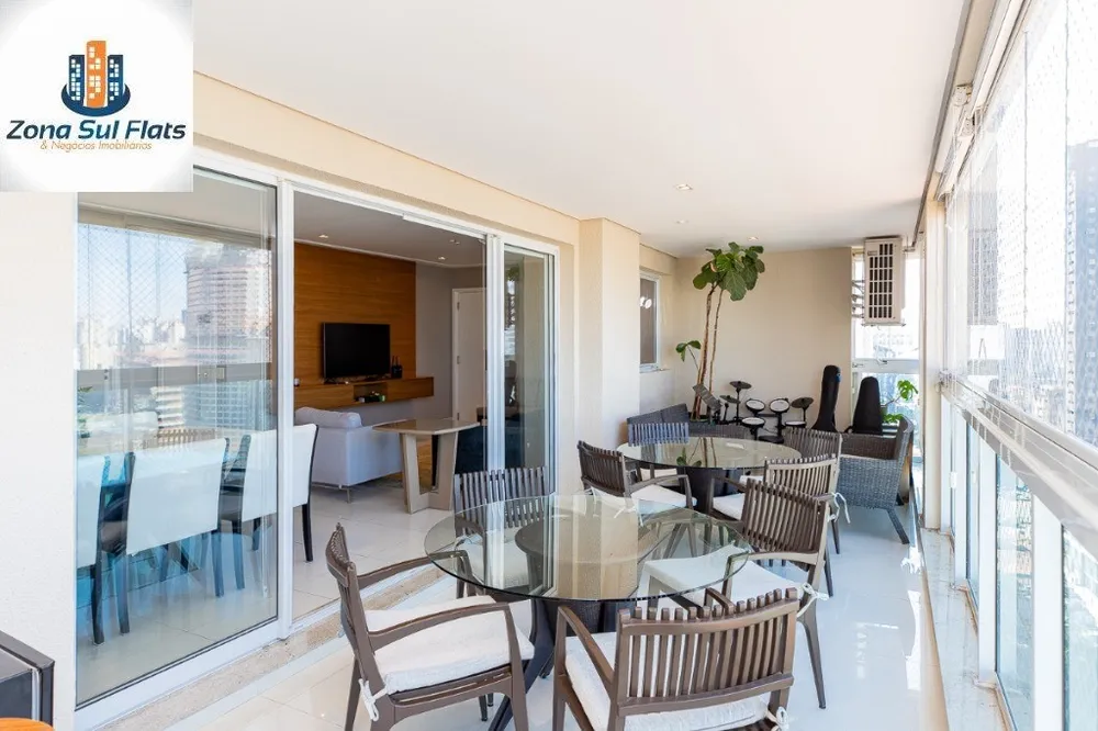 Apartamento, 3 quartos, 138 m² - Foto 5