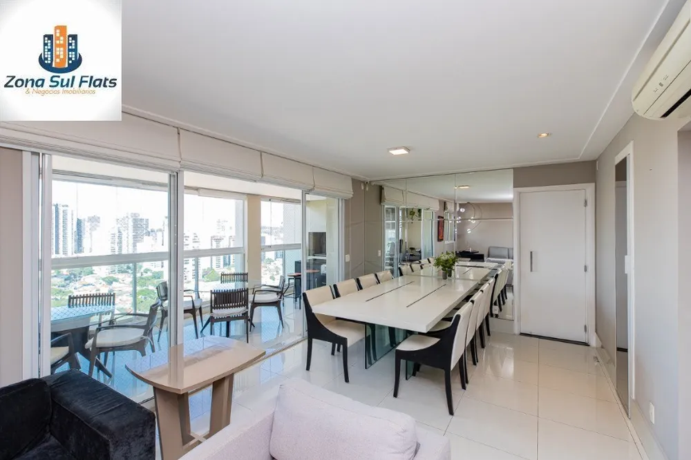 Apartamento, 3 quartos, 138 m² - Foto 3
