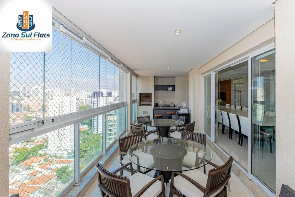 Apartamento, 3 quartos, 138 m² - Foto 2