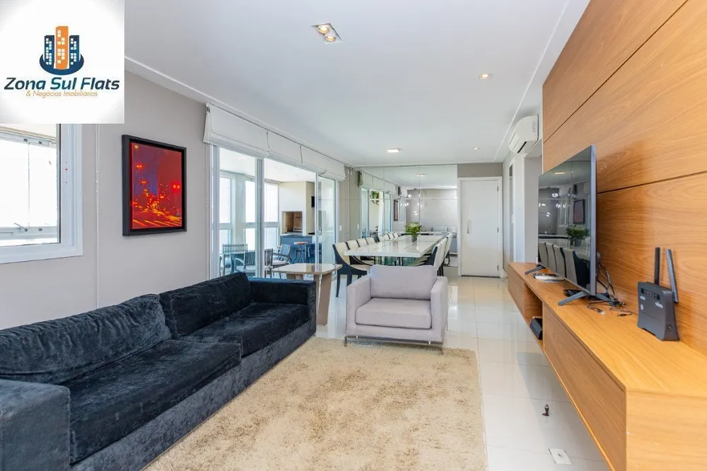 Apartamento, 3 quartos, 138 m² - Foto 4