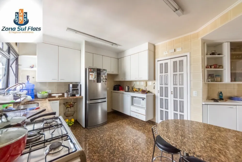 Apartamento, 3 quartos, 166 m² - Foto 1
