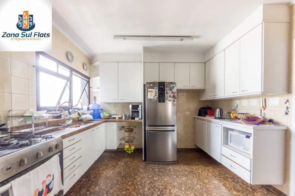 Apartamento, 3 quartos, 166 m² - Foto 9