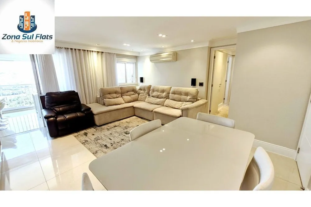 Apartamento, 2 quartos, 100 m² - Foto 3