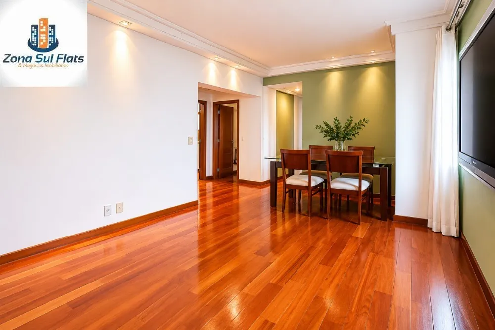 Apartamento, 3 quartos, 100 m² - Foto 2