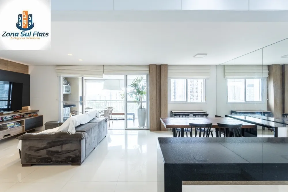 Apartamento, 2 quartos, 107 m² - Foto 2