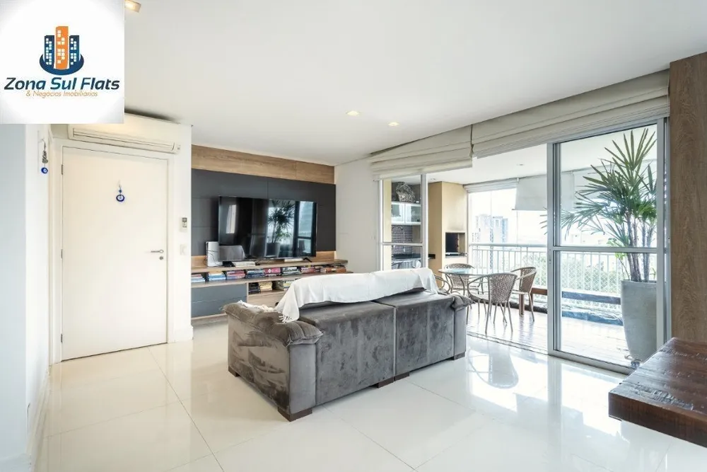 Apartamento, 2 quartos, 107 m² - Foto 3