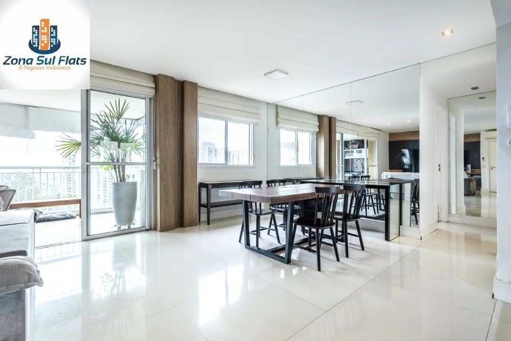 Apartamento, 2 quartos, 107 m² - Foto 1