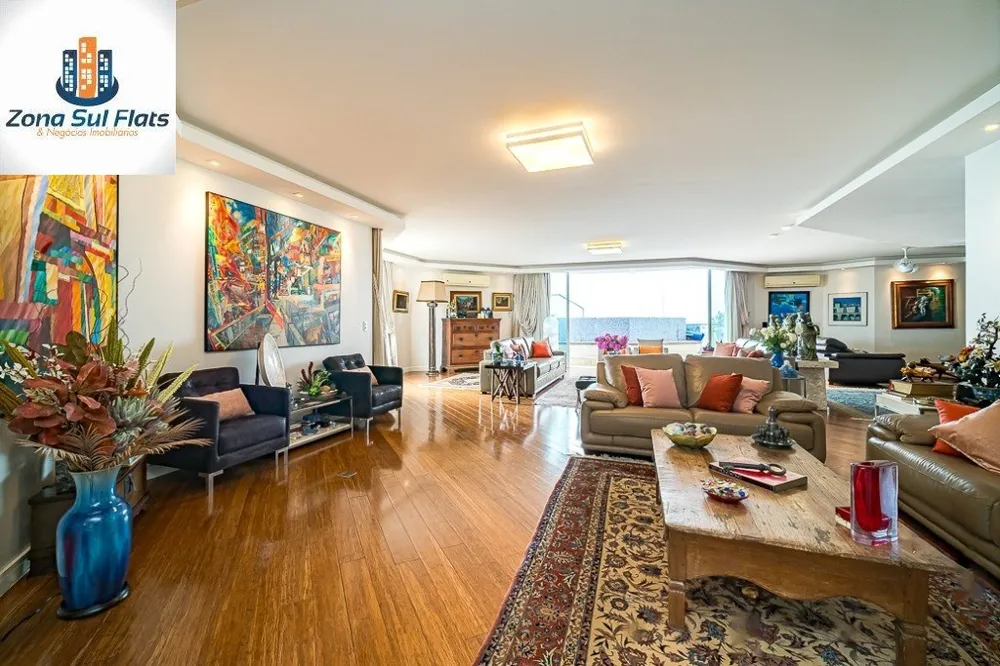 Cobertura, 4 quartos, 541 m² - Foto 6