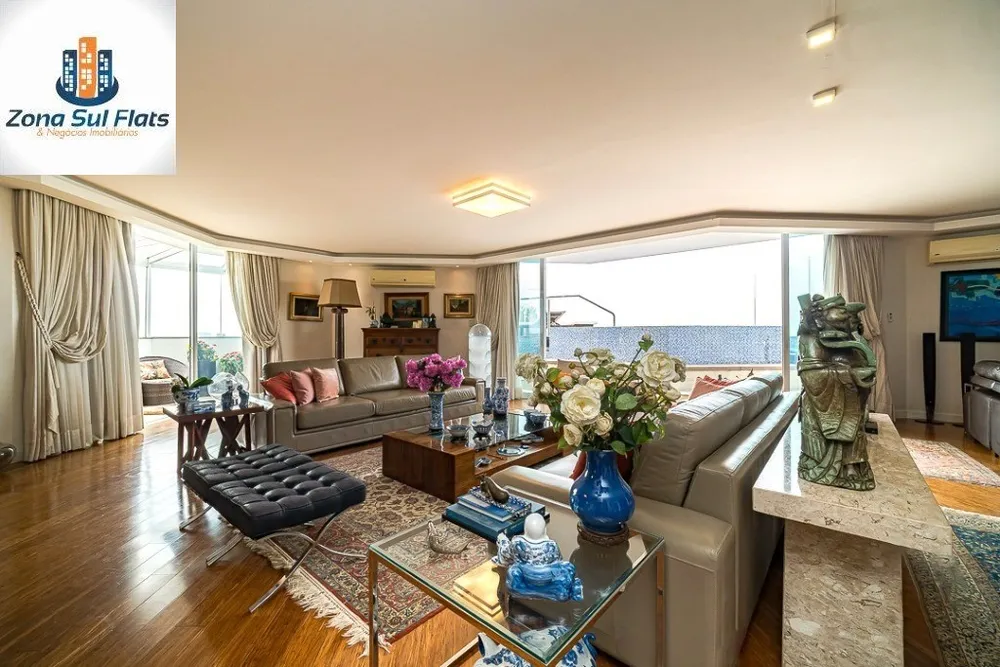 Cobertura, 4 quartos, 541 m² - Foto 4