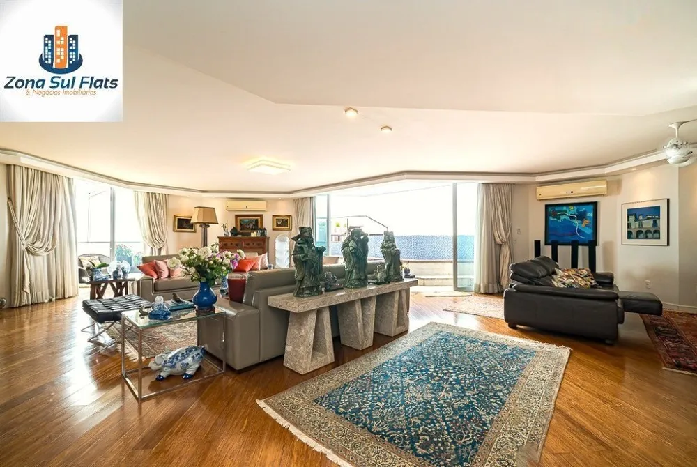 Cobertura, 4 quartos, 541 m² - Foto 3