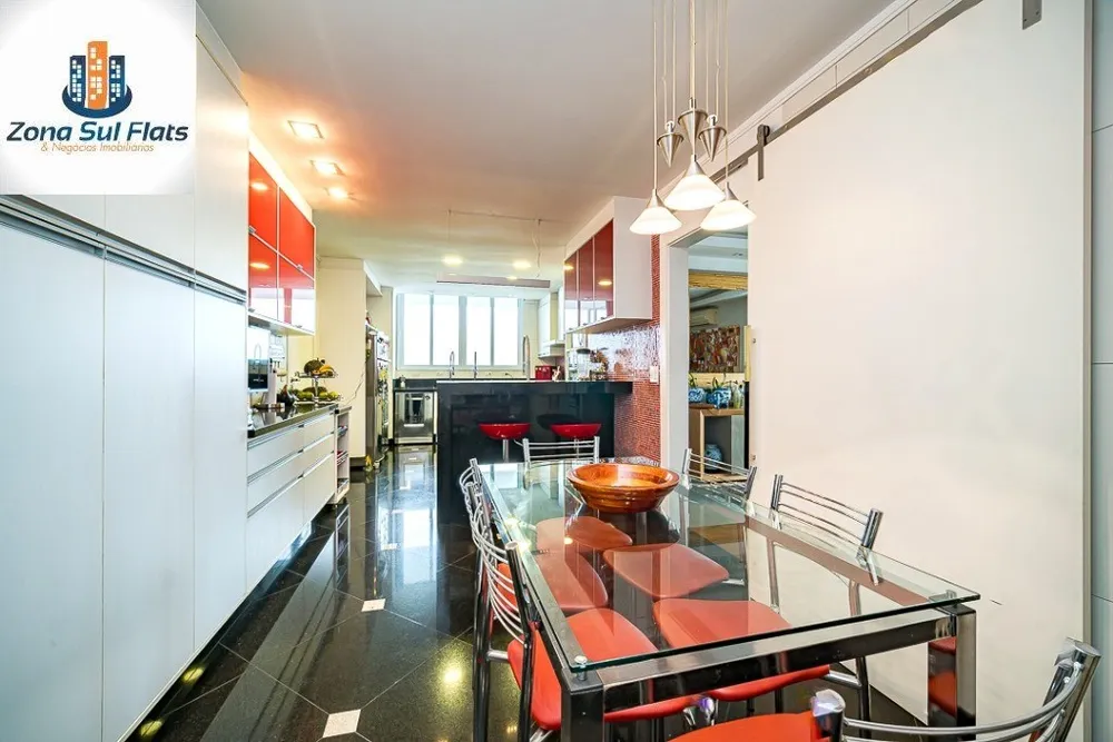Cobertura, 4 quartos, 541 m² - Foto 9