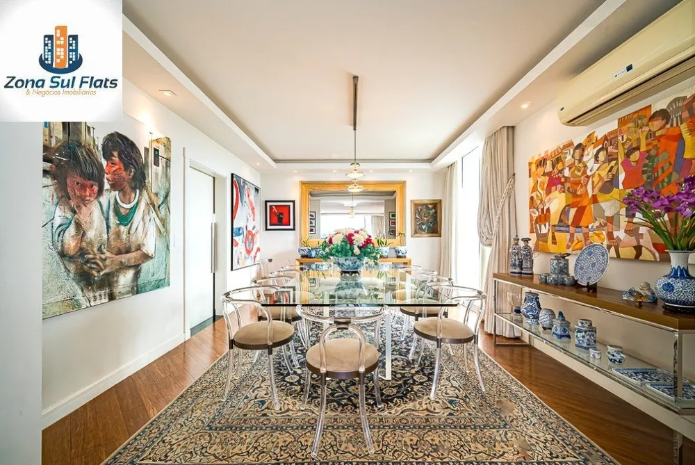 Cobertura, 4 quartos, 541 m² - Foto 7