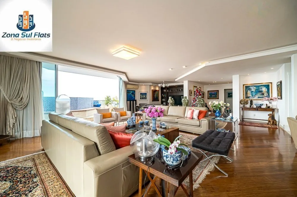 Cobertura, 4 quartos, 541 m² - Foto 5