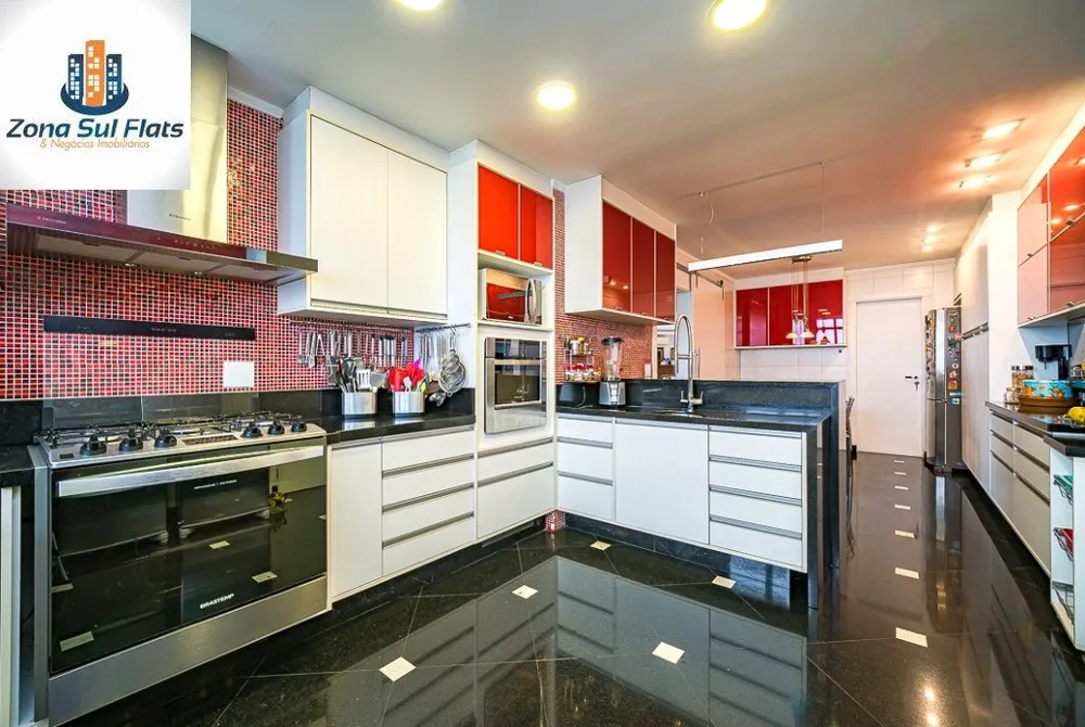 Cobertura, 4 quartos, 541 m² - Foto 10