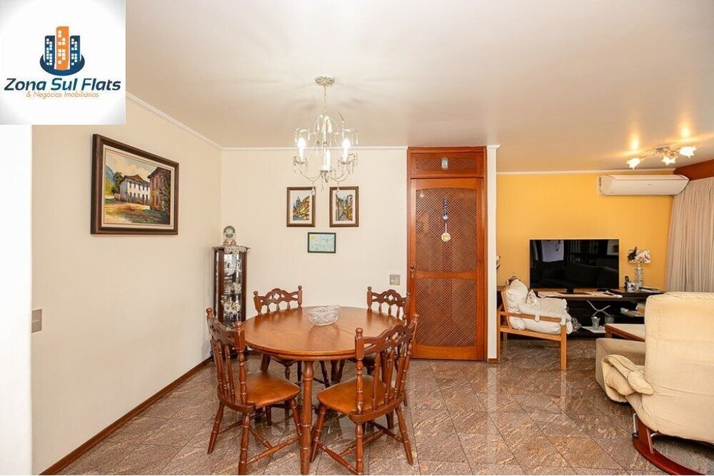 Apartamento, 3 quartos, 118 m² - Foto 3
