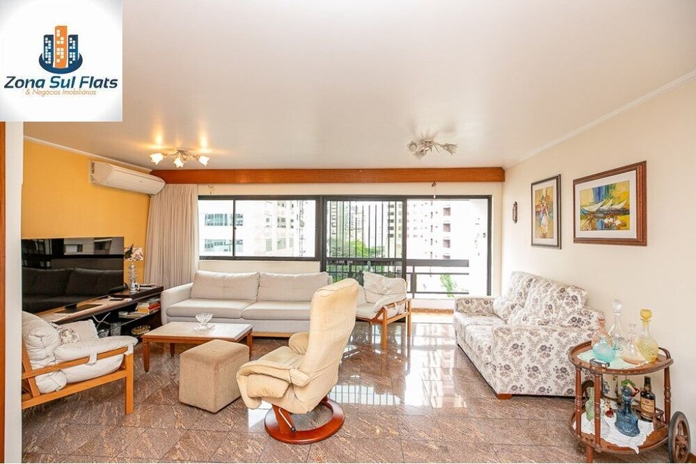 Apartamento, 3 quartos, 118 m² - Foto 1