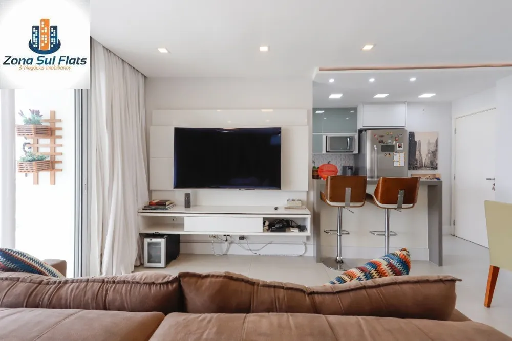 Apartamento, 2 quartos, 69 m² - Foto 2