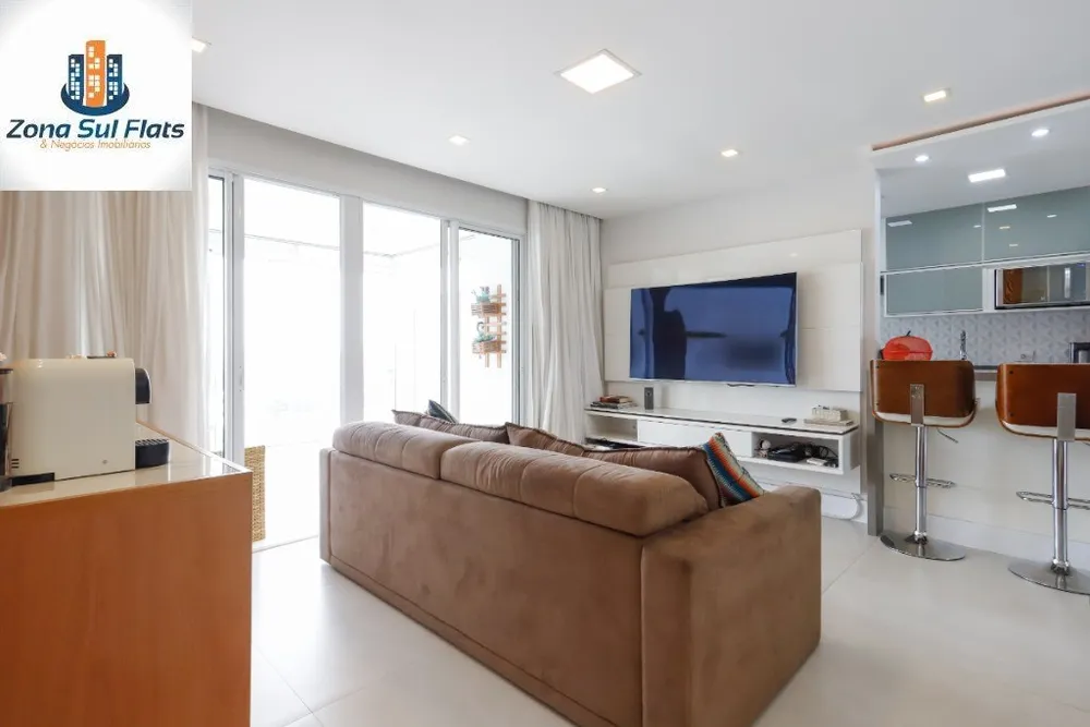 Apartamento, 2 quartos, 69 m² - Foto 3
