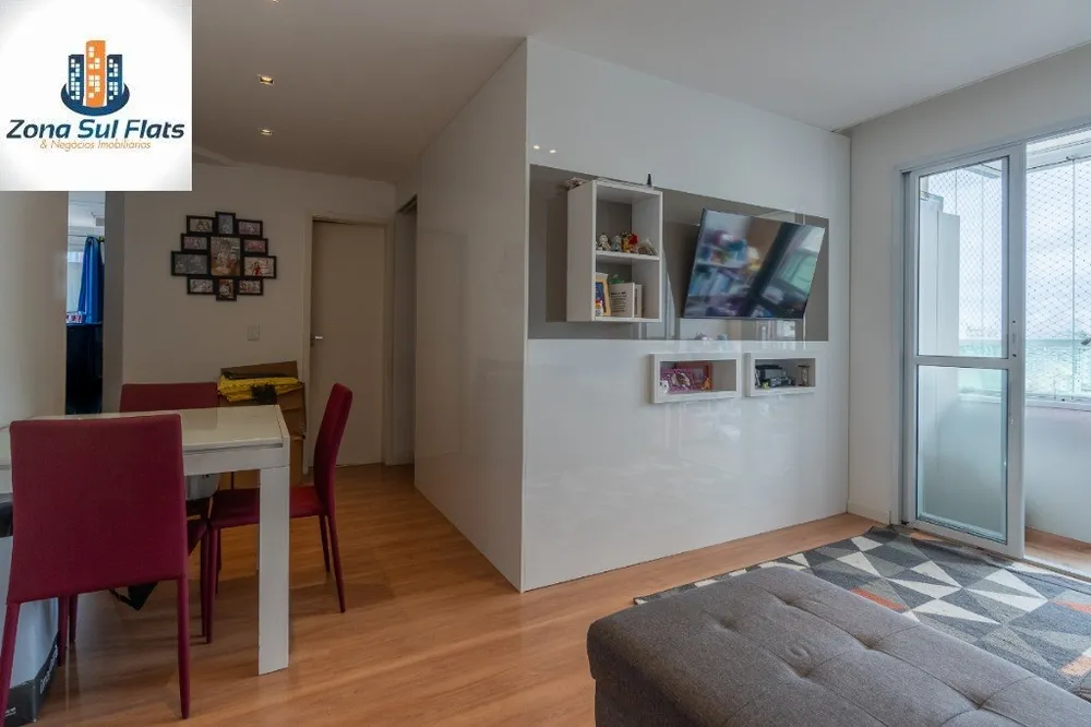 Apartamento, 2 quartos, 51 m² - Foto 2