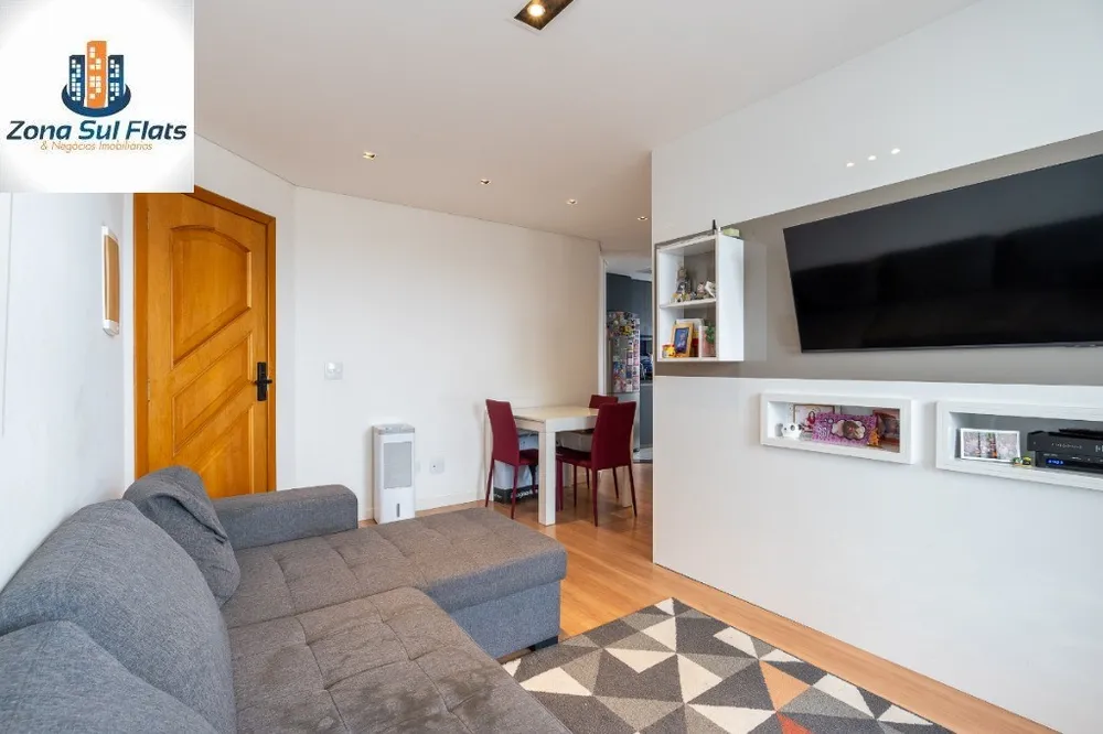 Apartamento, 2 quartos, 51 m² - Foto 6