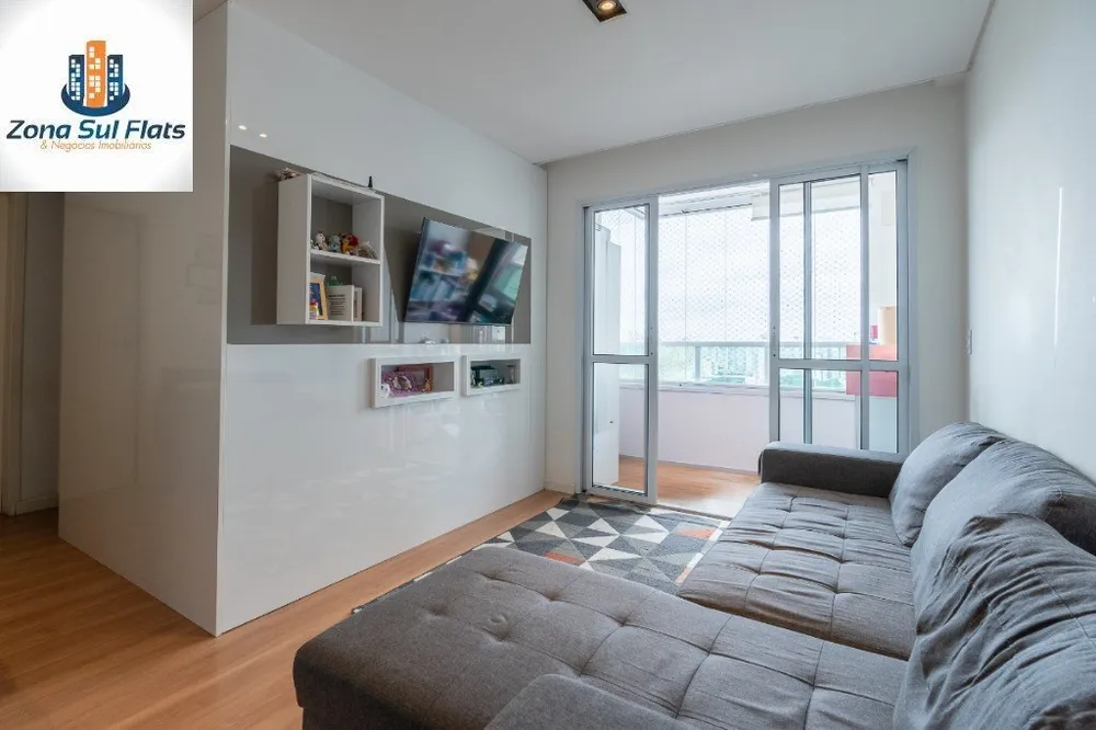 Apartamento, 2 quartos, 51 m² - Foto 1