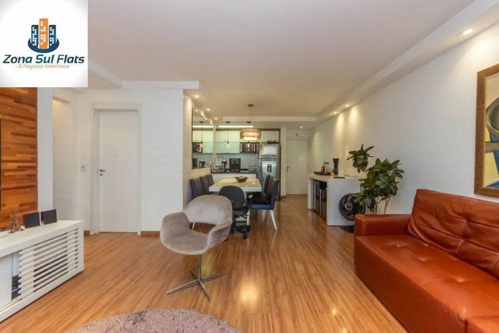 Apartamento, 2 quartos, 82 m² - Foto 3