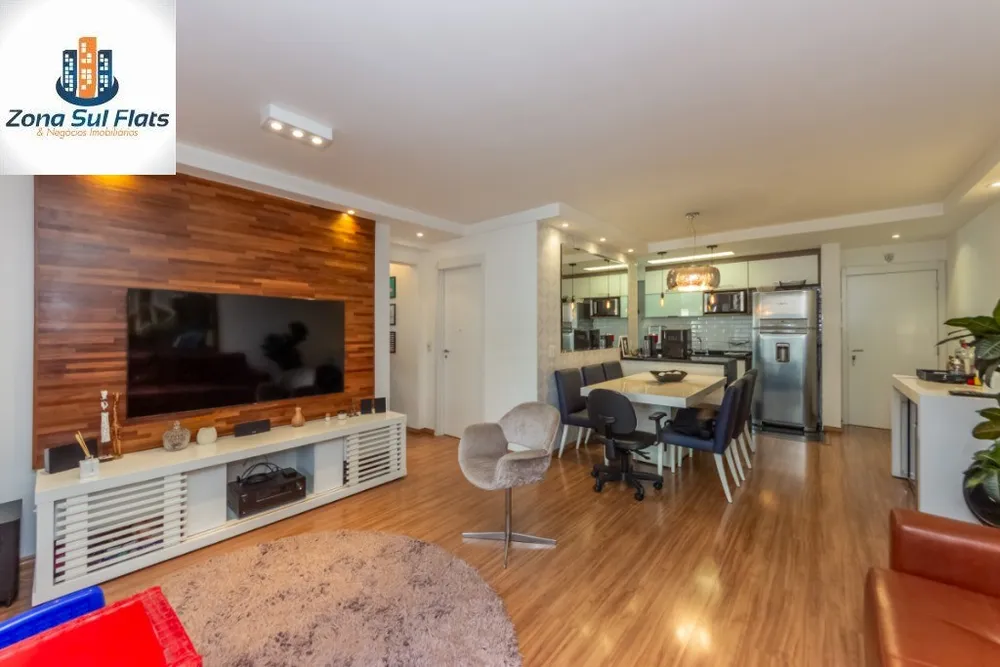 Apartamento, 2 quartos, 82 m² - Foto 2