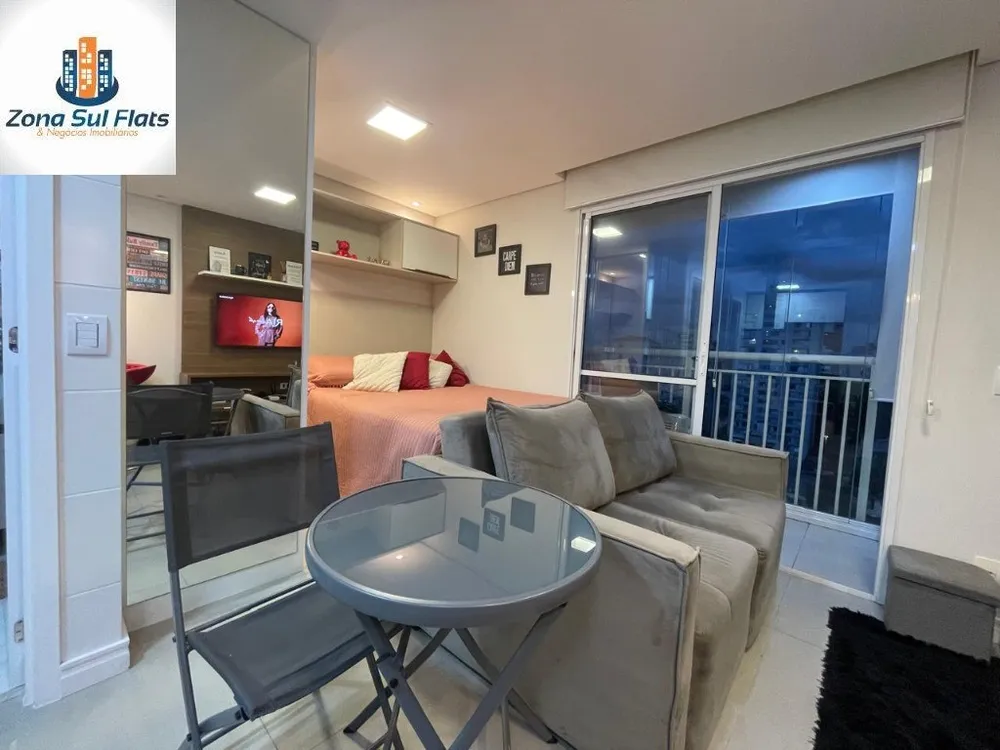 Apartamento, 1 quarto, 26 m² - Foto 2