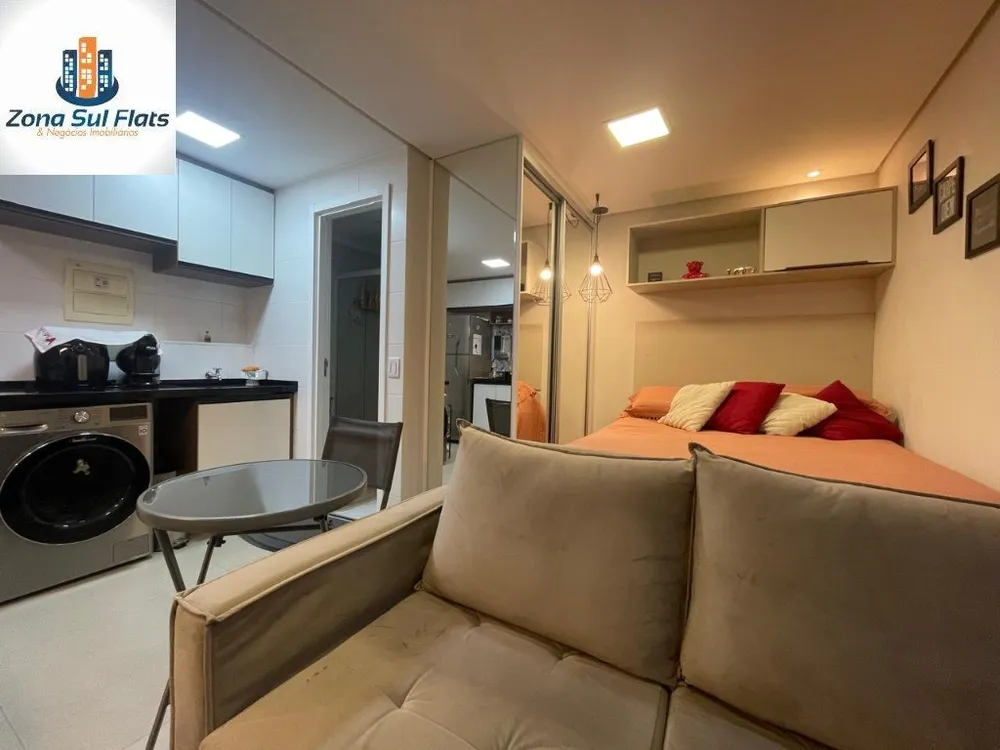 Apartamento, 1 quarto, 26 m² - Foto 3