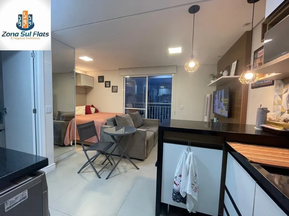 Apartamento, 1 quarto, 26 m² - Foto 1