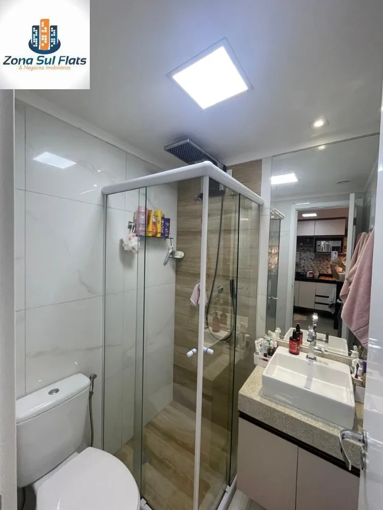 Apartamento, 1 quarto, 26 m² - Foto 5
