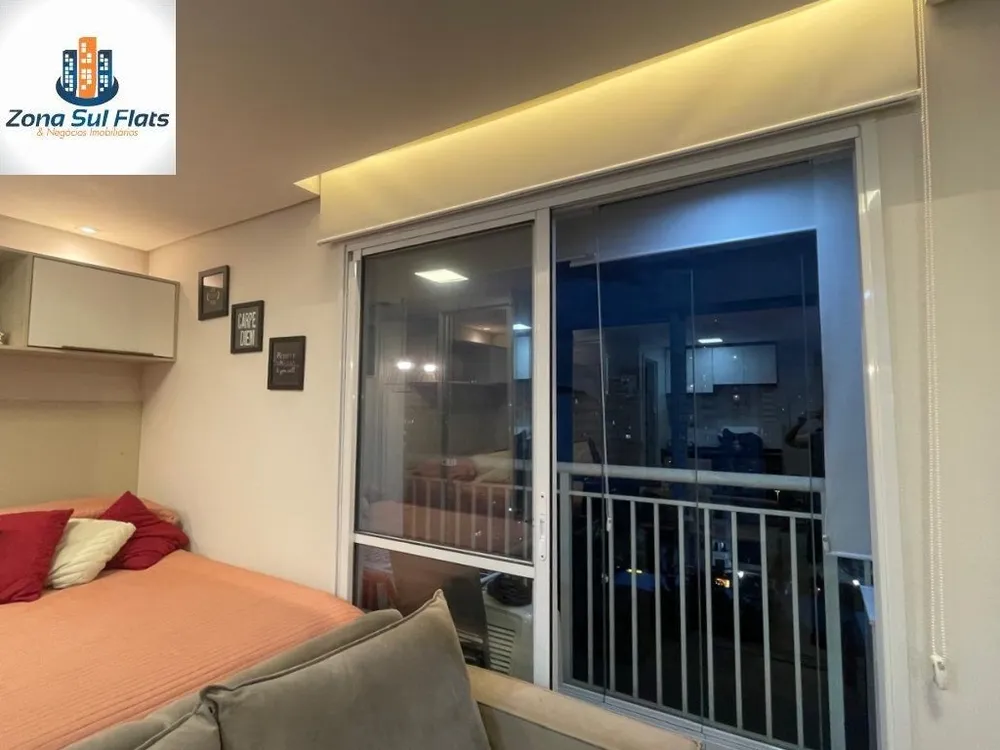 Apartamento, 1 quarto, 26 m² - Foto 7