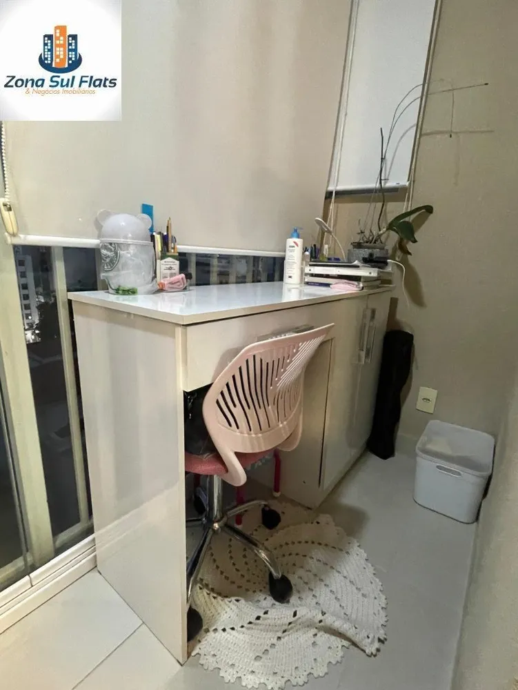 Apartamento, 1 quarto, 26 m² - Foto 6