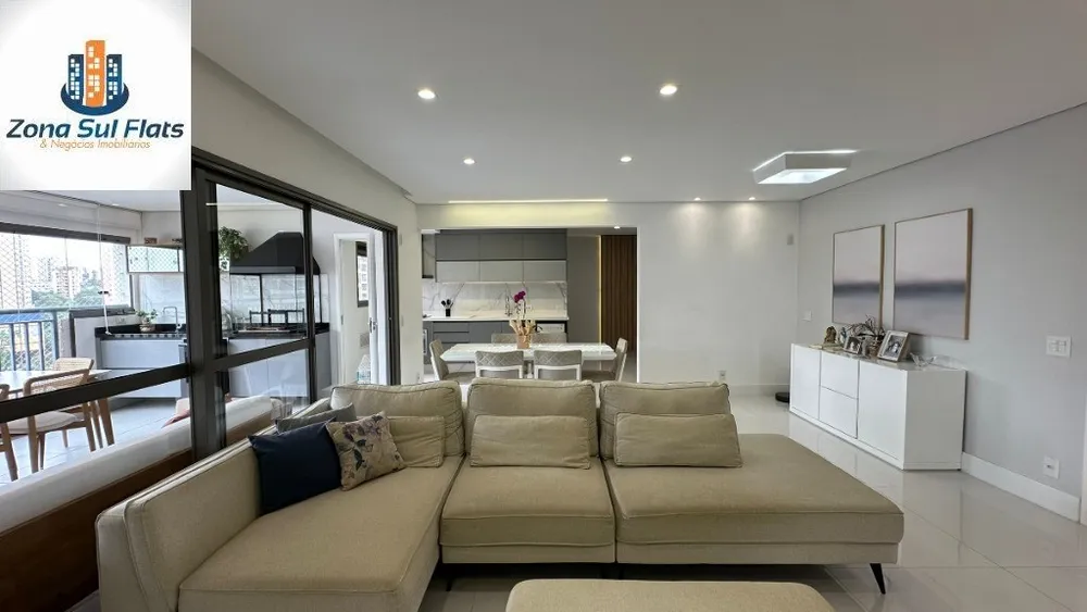 Apartamento, 3 quartos, 150 m² - Foto 1