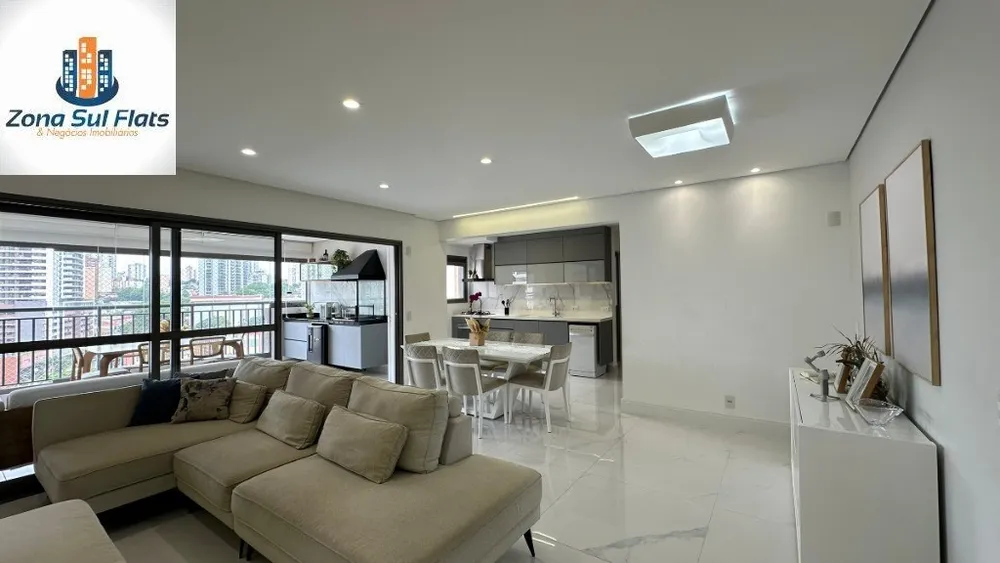Apartamento, 3 quartos, 150 m² - Foto 4