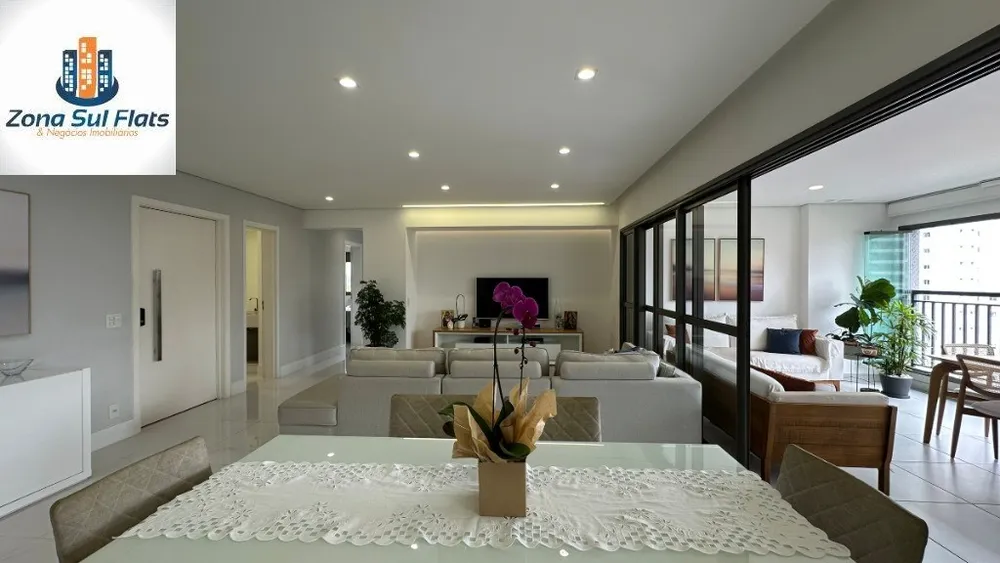 Apartamento, 3 quartos, 150 m² - Foto 2