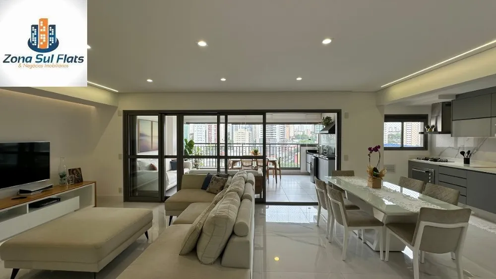 Apartamento, 3 quartos, 150 m² - Foto 3